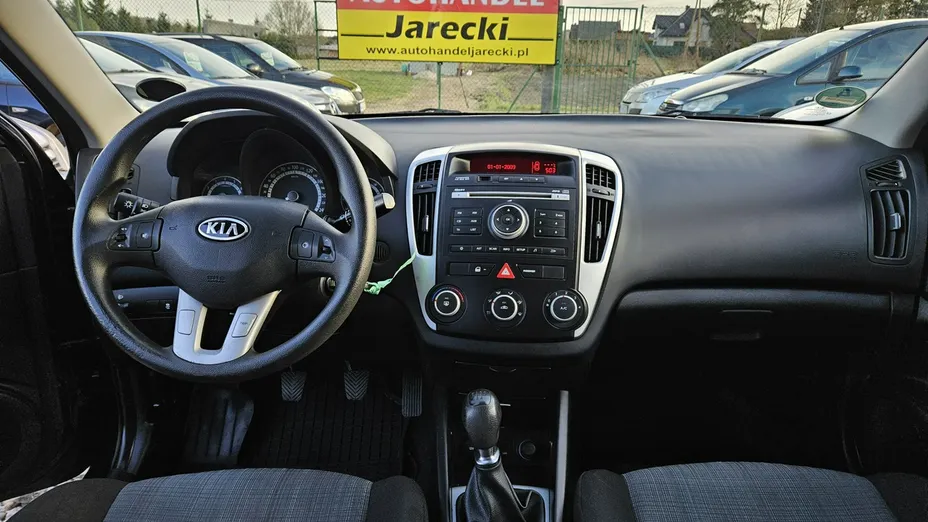 KIA Cee'd -