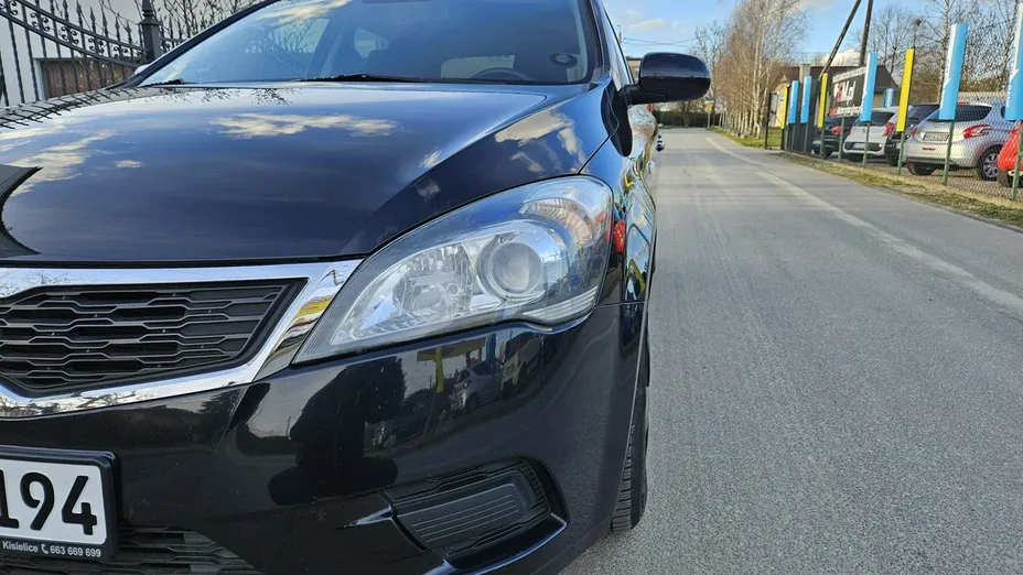 KIA Cee'd -