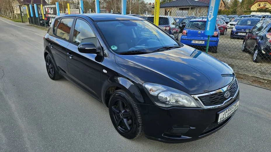 KIA Cee'd -