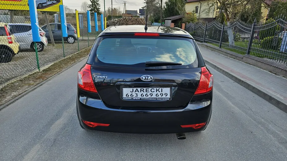 KIA Cee'd -