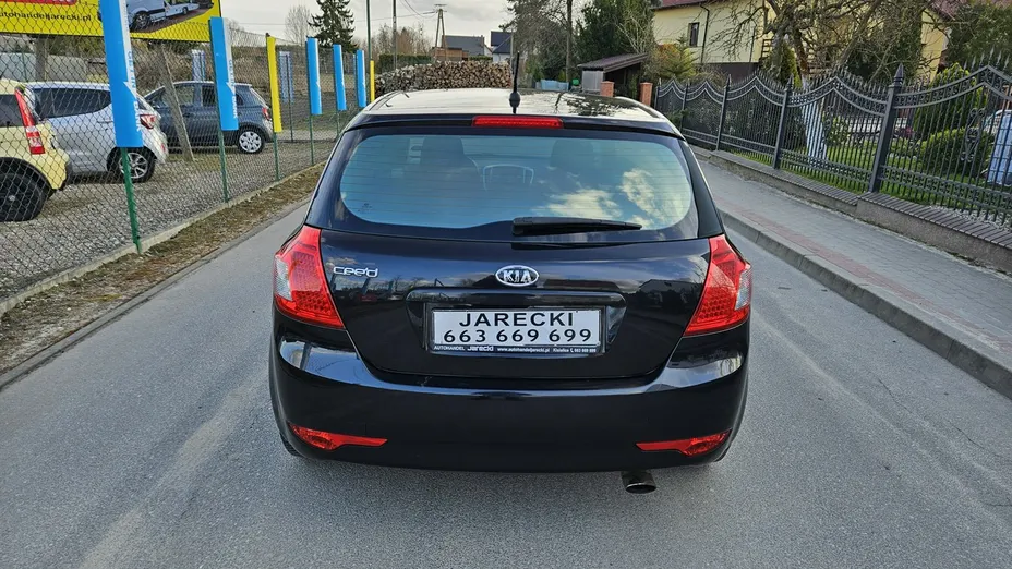 KIA Cee'd -