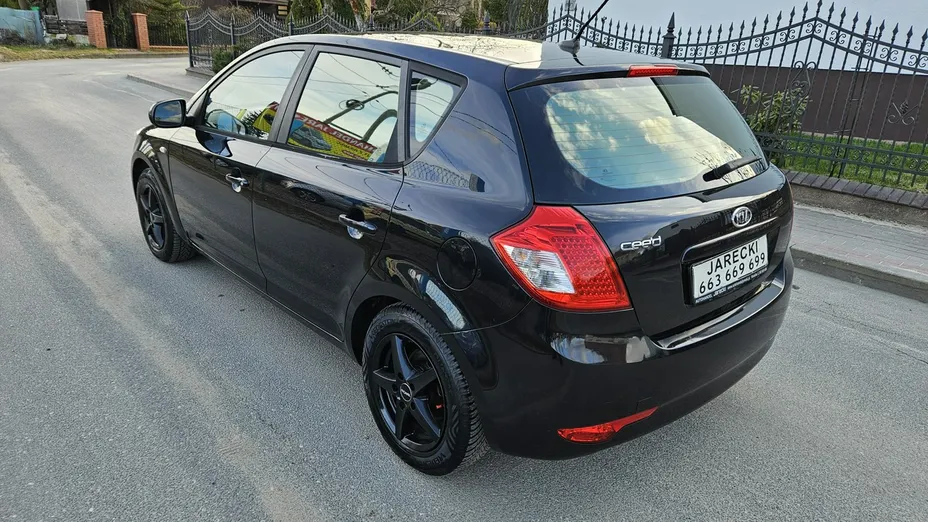 KIA Cee'd -