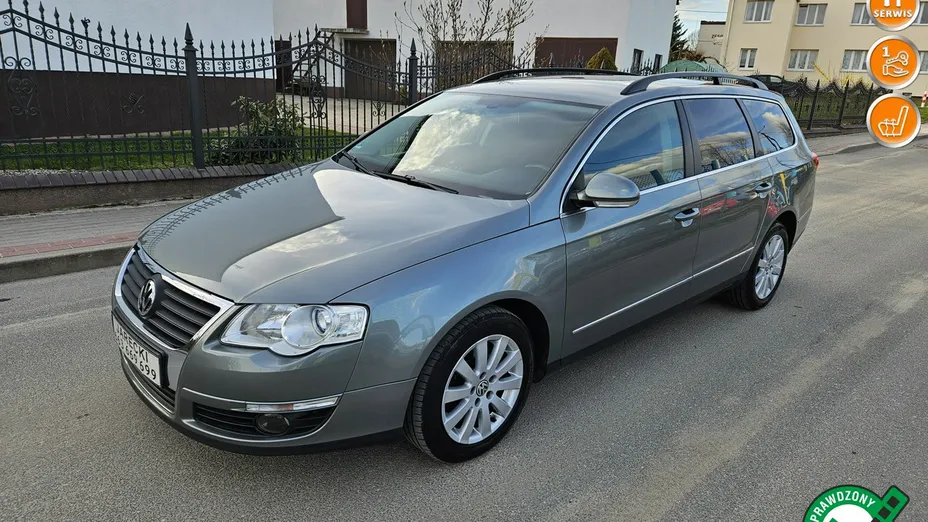 VOLKSWAGEN Passat -