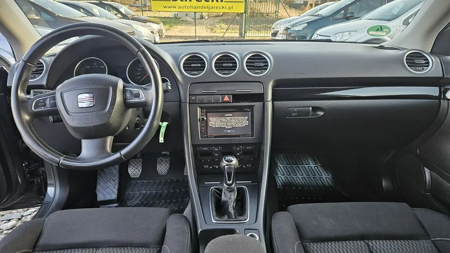 SEAT Exeo -