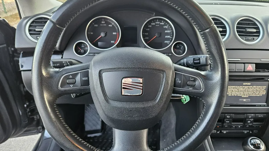 SEAT Exeo -