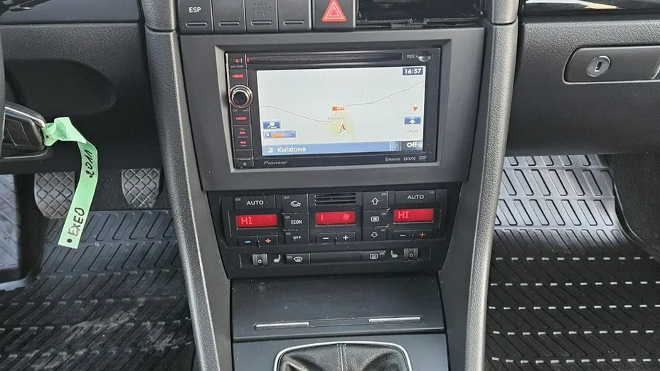 SEAT Exeo -