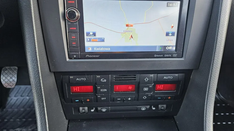SEAT Exeo -