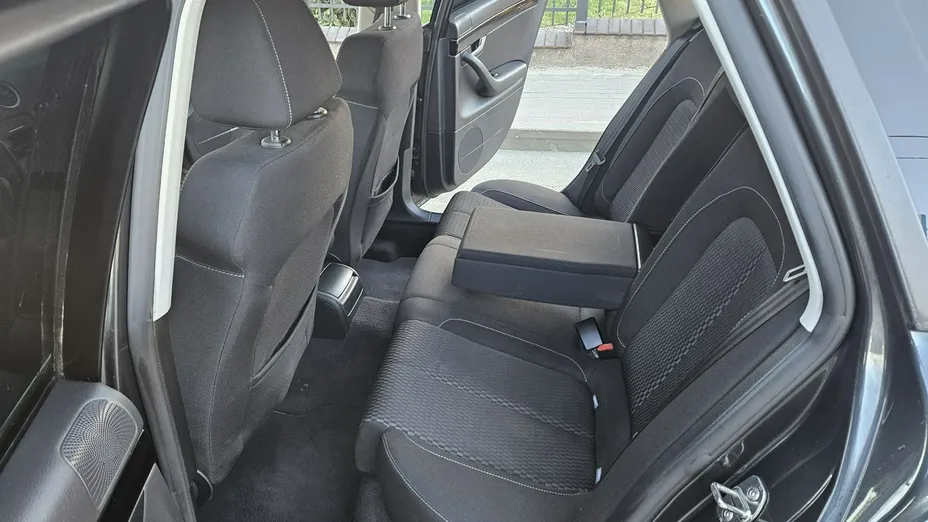 SEAT Exeo -