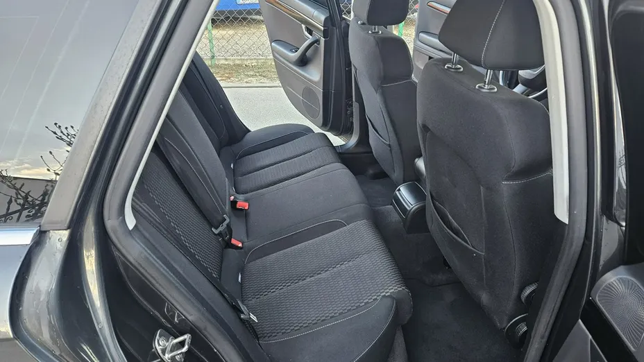 SEAT Exeo -