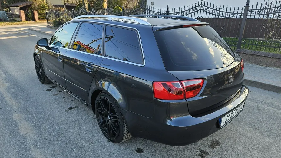 SEAT Exeo -