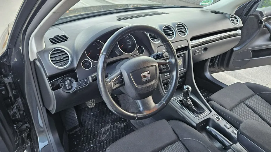 SEAT Exeo -