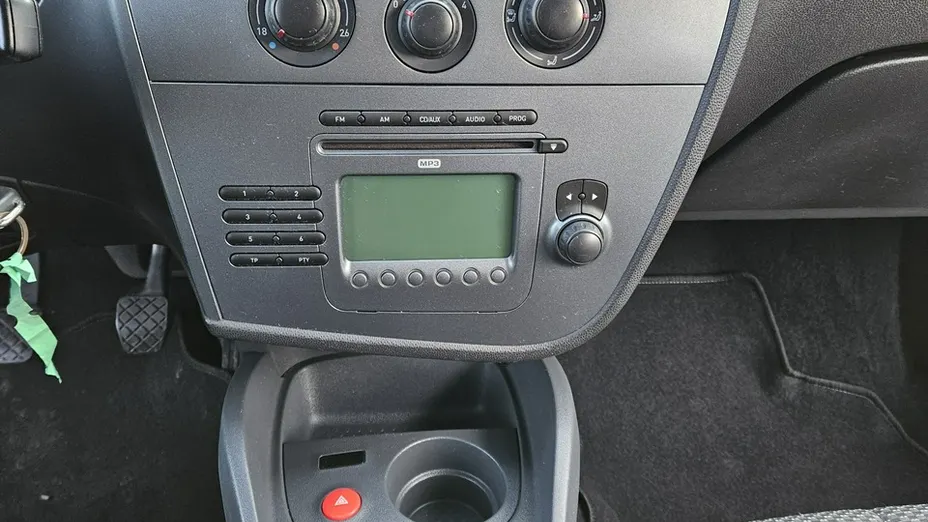 SEAT Leon -
