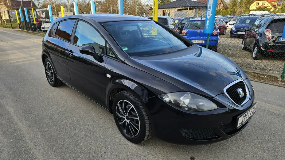 SEAT Leon -