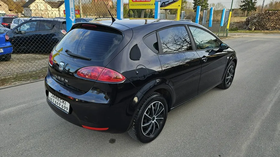 SEAT Leon -