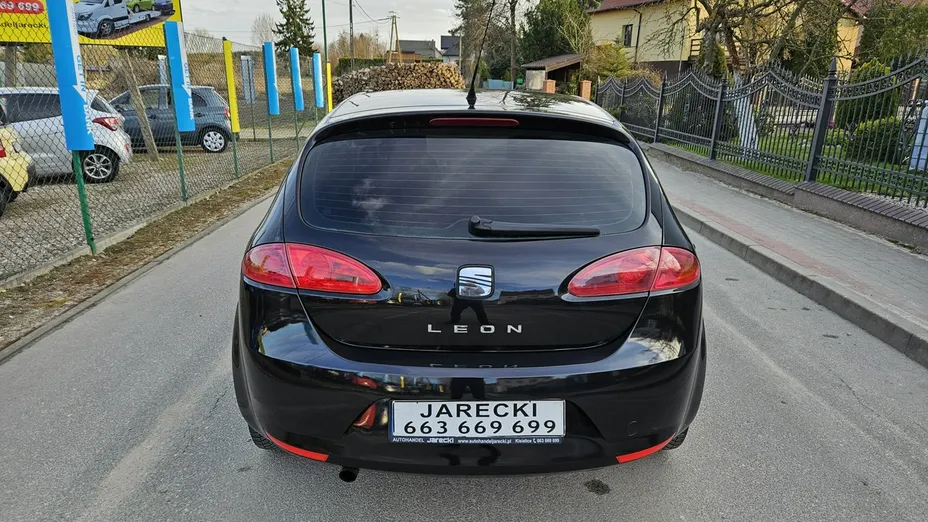 SEAT Leon -