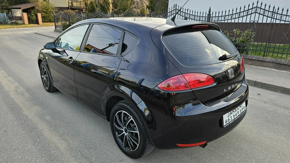 SEAT Leon -