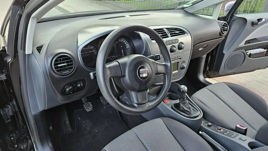 SEAT Leon -