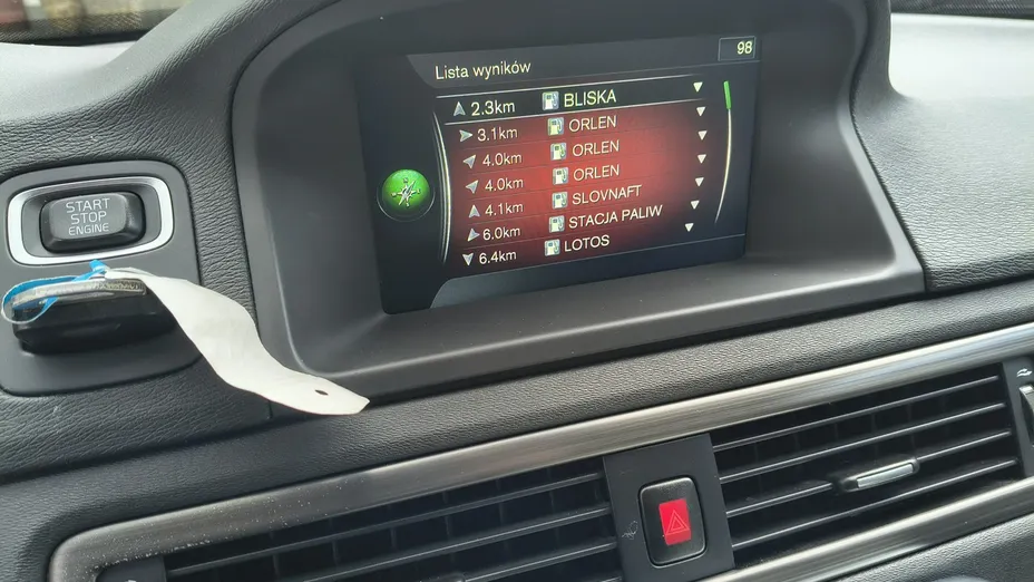 VOLVO V70 -