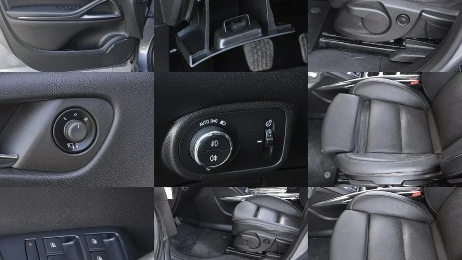 OPEL Zafira -