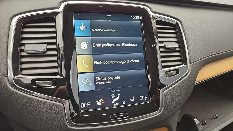 VOLVO XC90 -