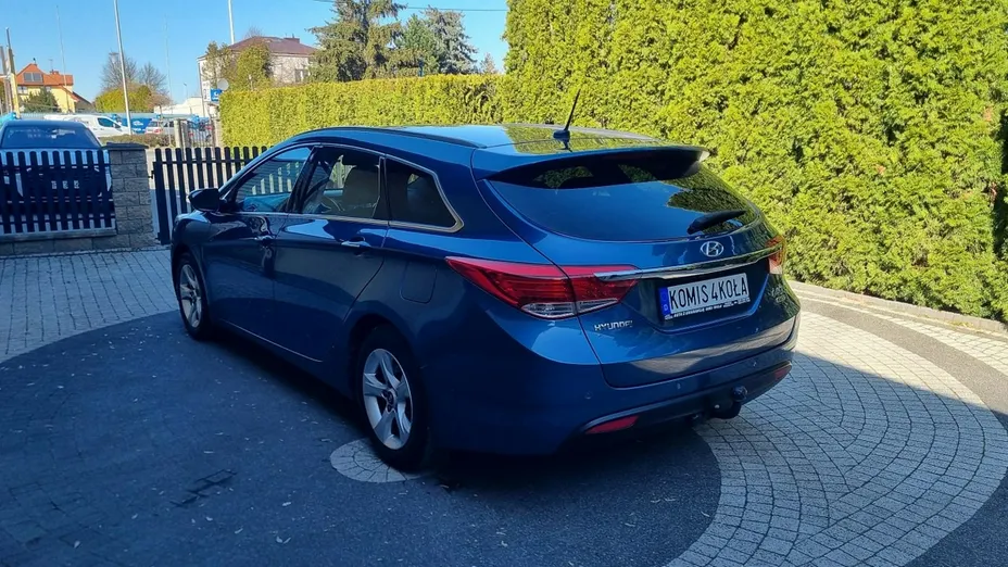 HYUNDAI i40 -