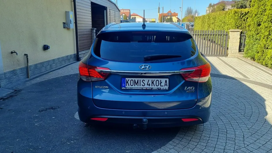 HYUNDAI i40 -