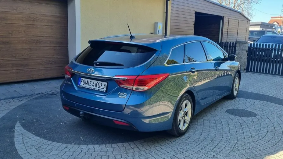 HYUNDAI i40 -
