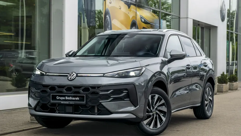 VOLKSWAGEN T-ROC -