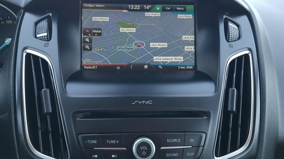 FORD Focus -