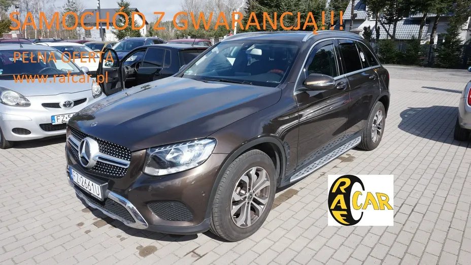 MERCEDES-BENZ GLC -