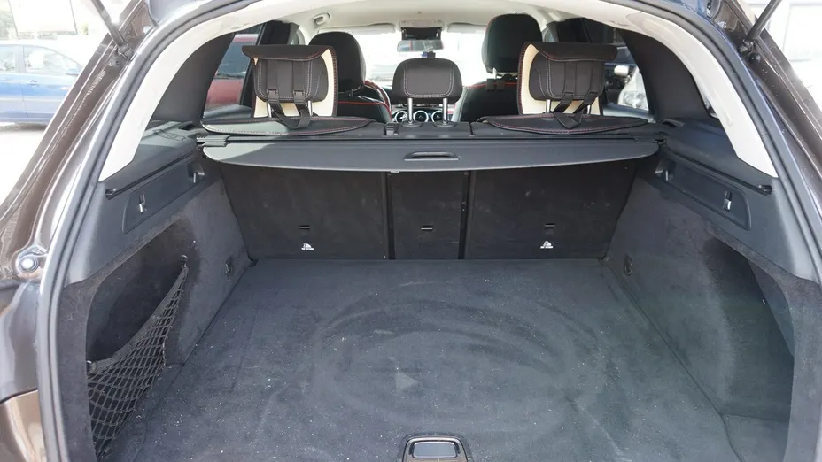 MERCEDES-BENZ GLC -