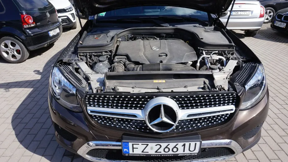 MERCEDES-BENZ GLC -