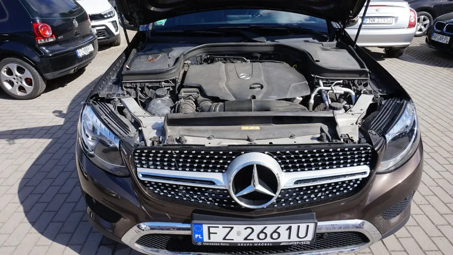 MERCEDES-BENZ GLC -