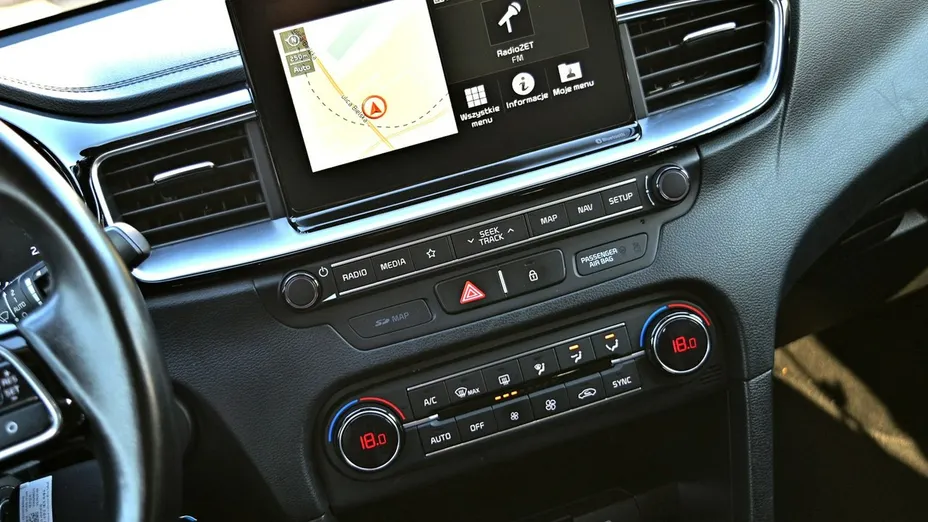 KIA Cee'd -