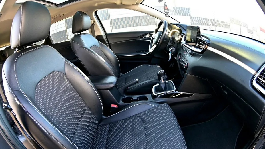 KIA Cee'd -