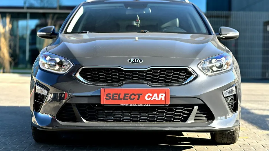 KIA Cee'd -