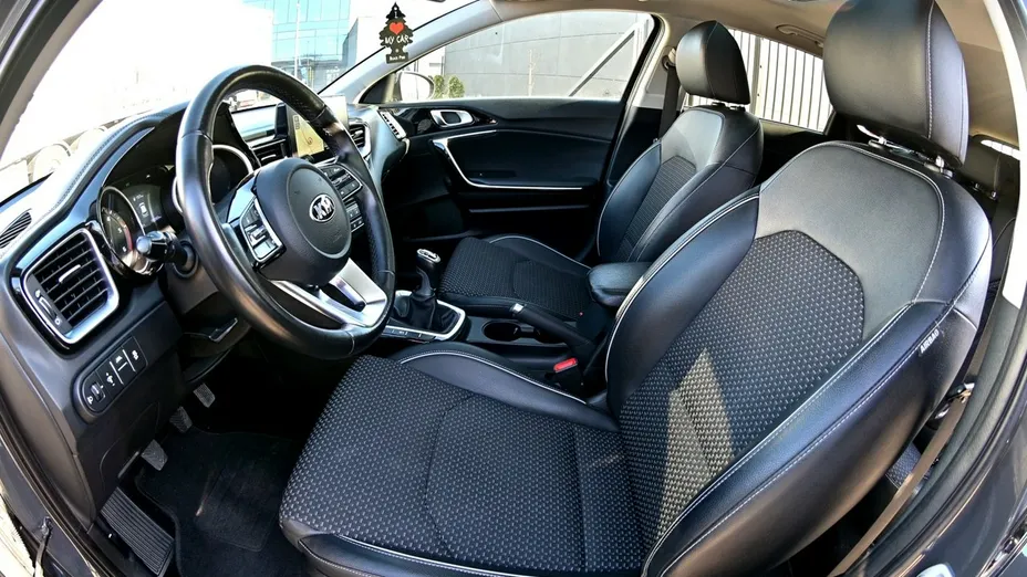 KIA Cee'd -