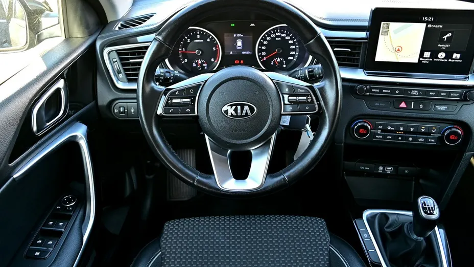 KIA Cee'd -