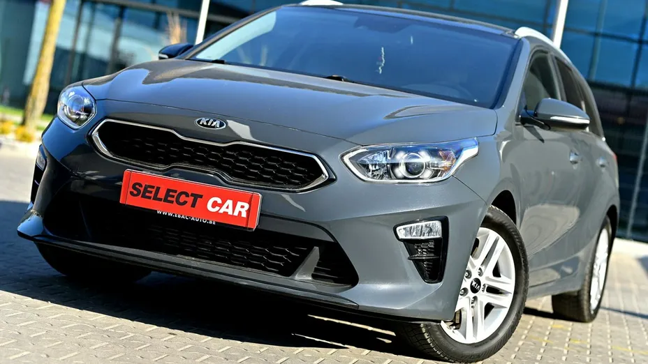 KIA Cee'd -