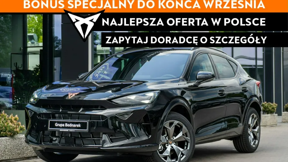 CUPRA Formentor -