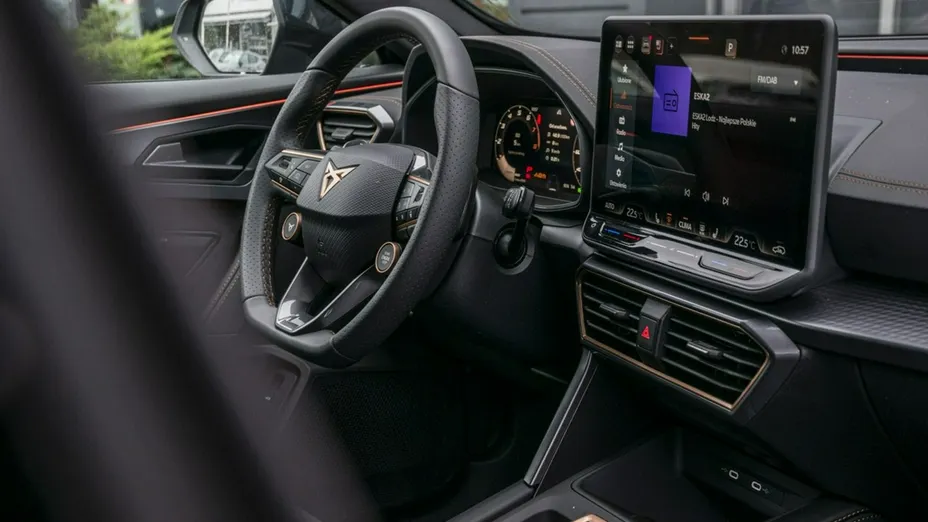 CUPRA Formentor -
