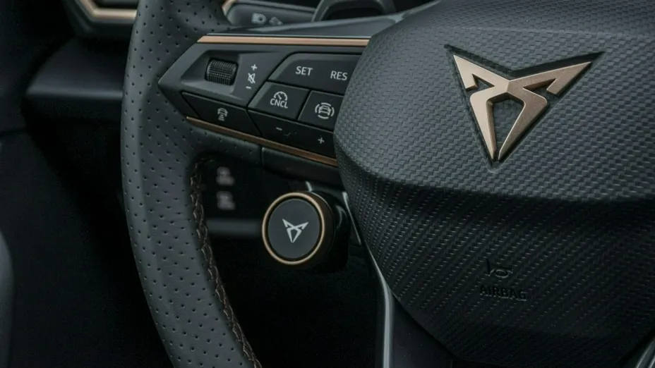 CUPRA Formentor -