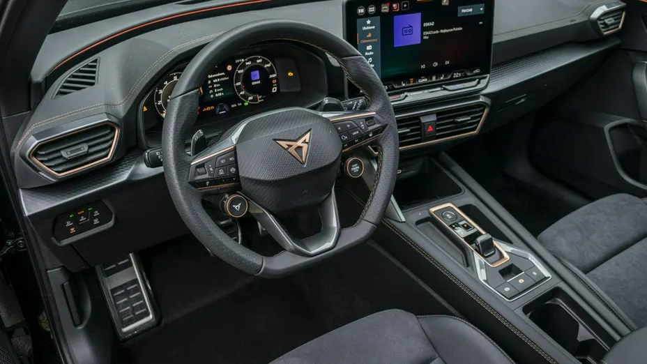 CUPRA Formentor -