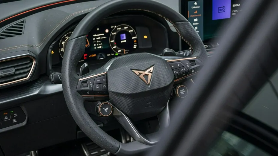 CUPRA Formentor -