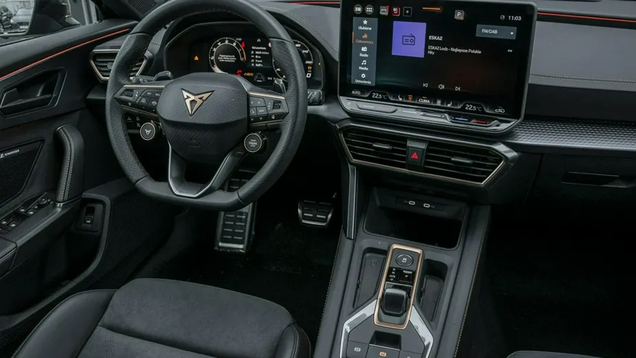 CUPRA Formentor -