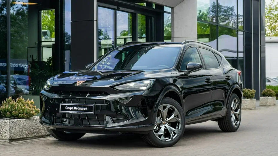CUPRA Formentor -