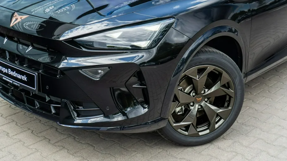 CUPRA Formentor -
