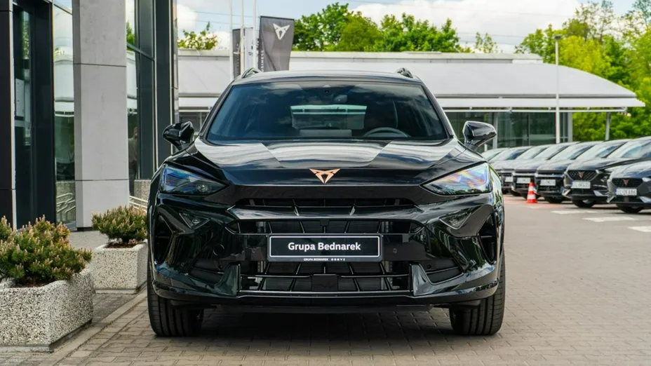 CUPRA Formentor -