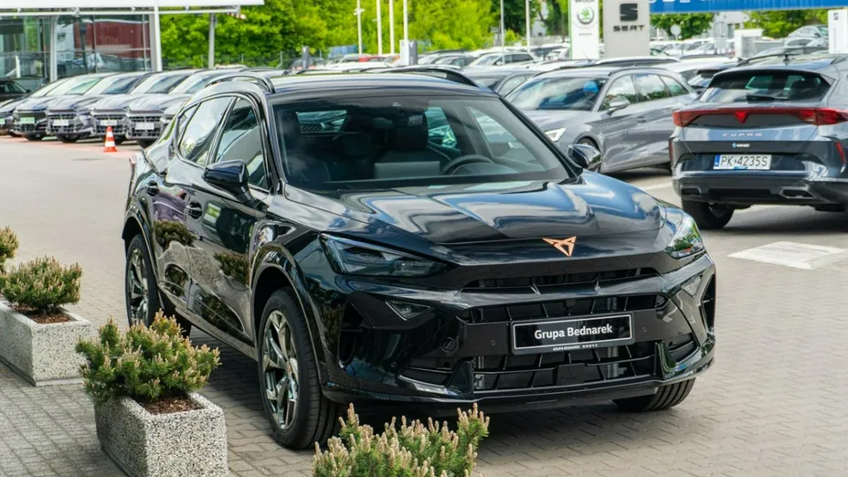 CUPRA Formentor -