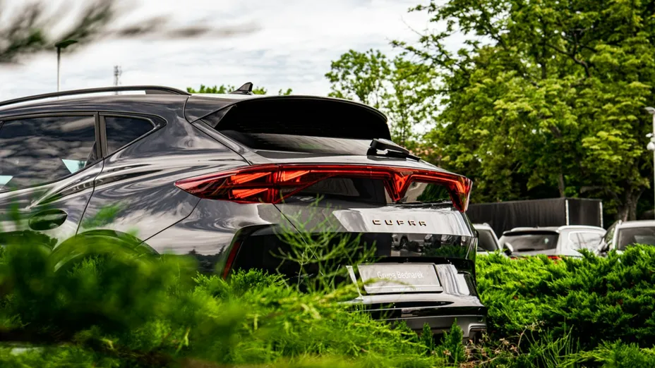 CUPRA Formentor -